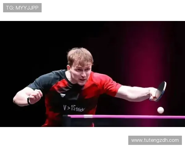 男乒新星温瑞博实力强势崛起 男乒新星温瑞博实力强势崛起