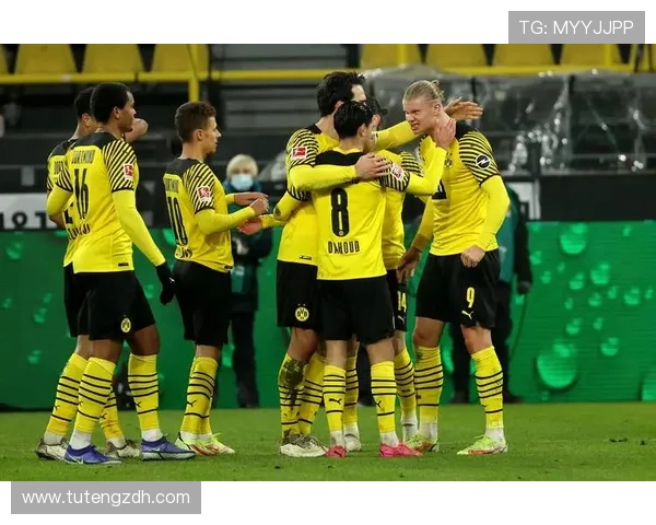 [天下足球]阿德耶米破门 多特蒙德战平波鸿.